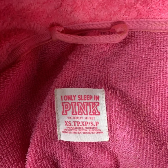 Victoria’s Secret Pink Robe - Picture 3 of 5